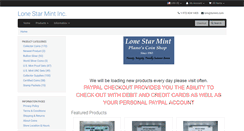 Desktop Screenshot of lsmint.com